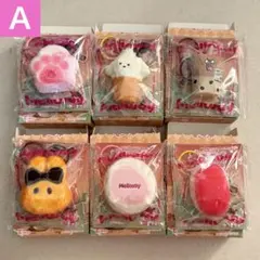 メロジョイ ミニランド ゆきこ スフレ 肉球 うさぎ タピオカ 5点セット