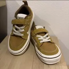 vansスニーカー　キッズ　16cm