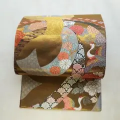 専用帯8978 ●高級 正絹 絽 夏帯 六通 袋帯 専用帯8978 ○高級 正絹 絽 夏帯 六通 袋帯 - メルカリ