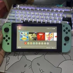 Nintendo SwitchV2 Animal Crossing Editonのサムネイル