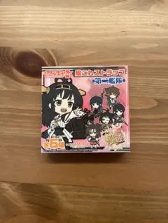 艦これストラップ