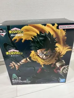 僕のヒーローアカデミア 一番くじ アニメ