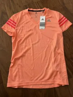 adidas オレンジ Vネック Mのサムネイル
