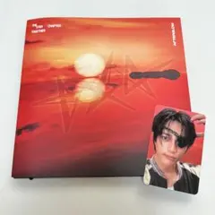 TXT TOGETHER Afterglow ボムギュ