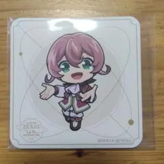 アストラル コースター ZEXAL ゼアル 遊戯王 コラボカフェ 特典 - メルカリ