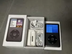Apple iPod nano 1GB black MA352J/A ジャンク品 - メルカリ