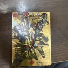 デュエマ 悪名き侵略 レッドアウト 金 シークレット シク 1枚 - メルカリ