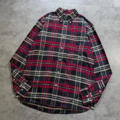 ブルックスブラザーズ 長袖BDチェックシャツ M BrooksBrothersのサムネイル