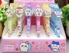 ちいかわ　ボールペン　6本セット