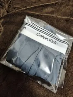 カルバン・クライン Calvin kleinボクサーパンツ ローライズ　一枚