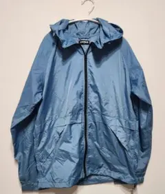 『OLD UNIQLO 』紺タグオールドユニクロ　ナイロンジャケット