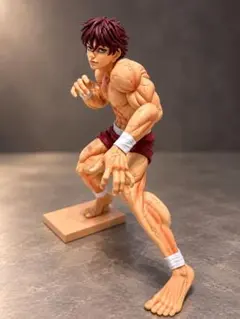 範馬刃牙(はんまばき) 刃牙シリーズ Grandistaッッ!!-HANMA …