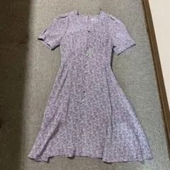 送料込み☆☆ ちょっと訳有り　SNIDEL ワンピース