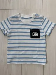 Buddy Lee ボーダーTシャツ 半袖のサムネイル