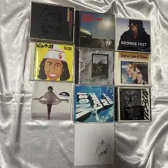 ★CDまとめ売り⑨　バラ売りOK　洋楽　ロック　プログレ