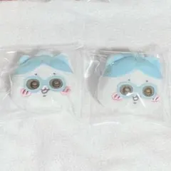 ちいかわ Baby ぬいぐるみ バッジ ハチワレ