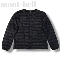 mont-bell モンベル スペリオダウン ブラック L 1101503 軽量