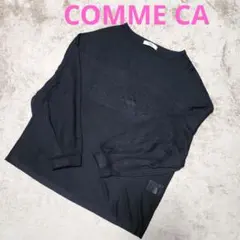 COMME CA　薄手ニット