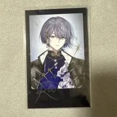 Dytica 2周年 小柳ロウ チェキ レア