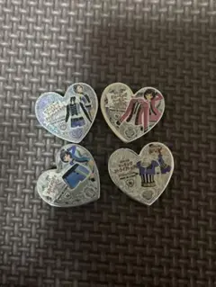 プリズムストーン ハッピーレイン セブンスコーデ