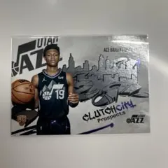 NBA ACE BAILEY UTAH JAZZ RC