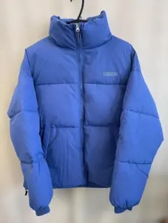 CODERRR ボリュームハイネック 撥水 ナイロン 中綿 ジャケット Lサイズ