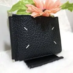 ✨未使用保管品 付属品完備✨マルジェラ マネークリップ カレンダー