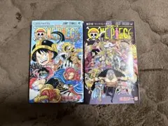 ワンピース漫画セット売り　ONE PIECE 113巻　114巻