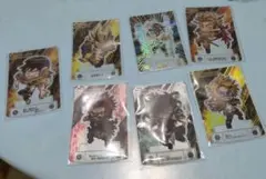 ヒロアカ　※相澤先生２枚あります。のサムネイル