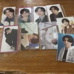 SixTONES 京本大我くん デタカ まとめ売り