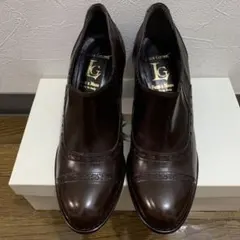 Luca Grossi ルカグロッシ パンプス サイズ36のサムネイル