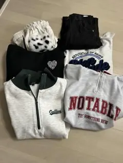 女児　服まとめ売り