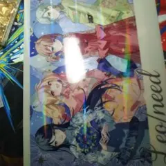 プロジェクトセカイカラフルステージ感謝祭ファイルLeo/need