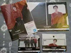 SEVENTEEN MINGYU ミンギュ 一番くじ