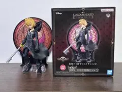 キングダムハーツ 一番くじ ラストワン賞 ロクサス スタチュー