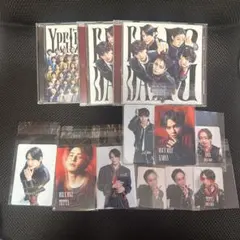 yes!東京　CD ONE Ｎ’ ONLY トレカ 特典
