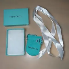 Tiffany & Co. ギフト箱 空箱①