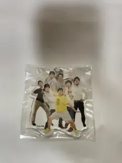 UUUM アクリルキーホルダー フィッシャーズ
