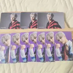 ONE N' ONLY ワンエン トレカ HAYATO　高尾颯斗