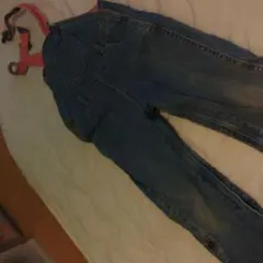 キッズ用のカバーオールです。