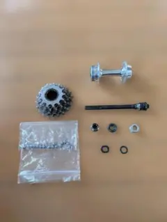 Shimano600 ボスフリー リアハブ2個＋おまけ メルカリ