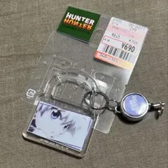 HUNTER×HUNTER リール付きキーリング キルアのサムネイル