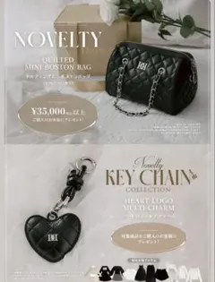 【新品・未使用】Darich キルティングミニボストンバッグ ノベルティ ダーリッチ darich 新宿5周年 ノベルティ キルティングミニ