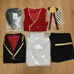 【6/5まで】ツイステッドワンダーランド ハーツラビュル寮 制服 トレイ