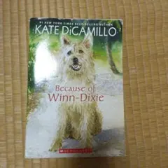 Because of Winn-Dixie 洋書