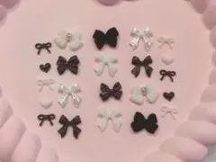 【✧*。匿名配送✧*。】 ネイルパーツ まとめ売り 359