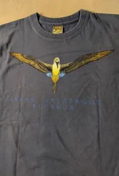 90s/ Hyla/ アニマルTシャツ/ XL /フェード カルチャー