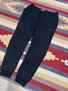 NIKE スウェットパンツ ジョガーパンツ テックフリースパンツ ブラック