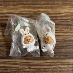 skzoo つまんでつなげてマスコット ハンクォッカ