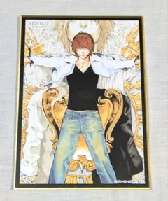 デスノート展 ミニ色紙コレクション 夜神月